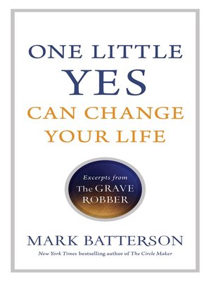 cover image of One Little Yes Can Change Your Life